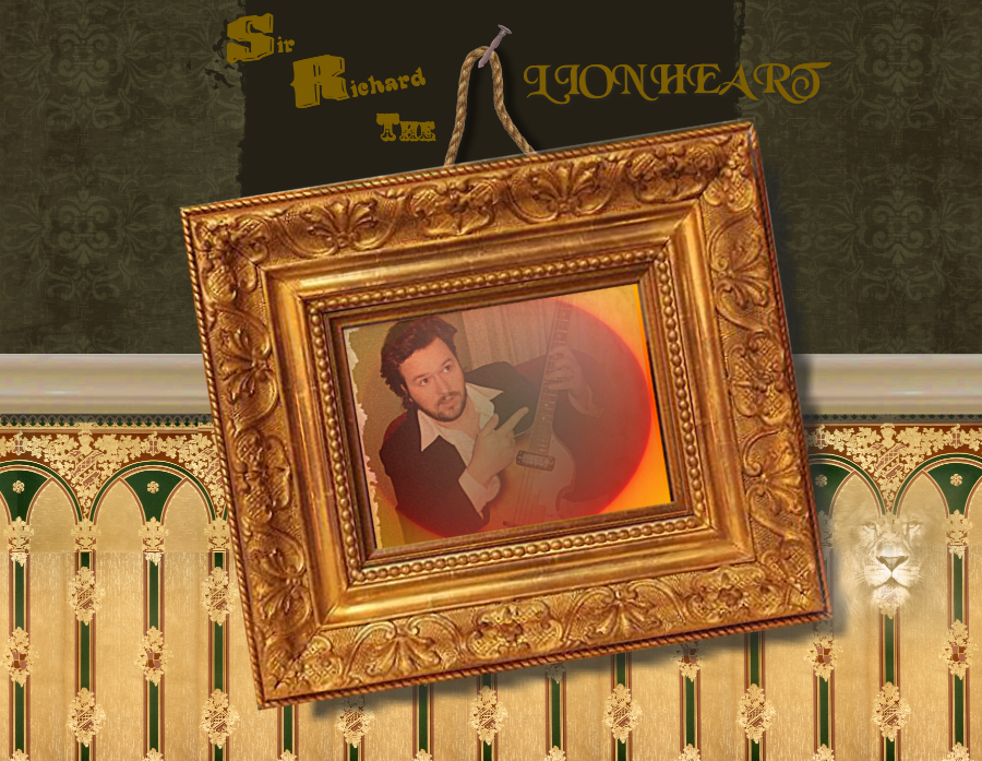 Click to get Richard's Music!!